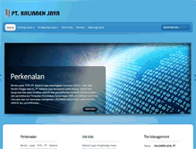 Tablet Screenshot of kaliaren.com